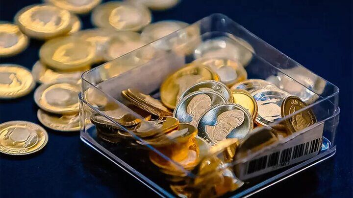 برگزاری پیش‌فروش سکه‌های ۱۳۸۶ در ۲۵ آذر