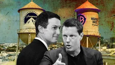 از خلیج فارس تا هالیوود؛ افزایش میلیارد دلاری خانواده ترامپ برای تصاحب این شرکت معروف