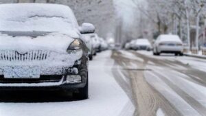 ورود سامانه بارشی جدید به کشور از سه‌شنبه؛ تهران سفیدپوش می شود