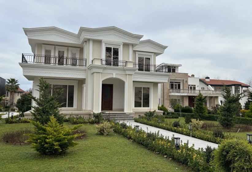 چرا نوشهر به مقصد اول خرید ویلا و زمین در شمال تبدیل شده است؟