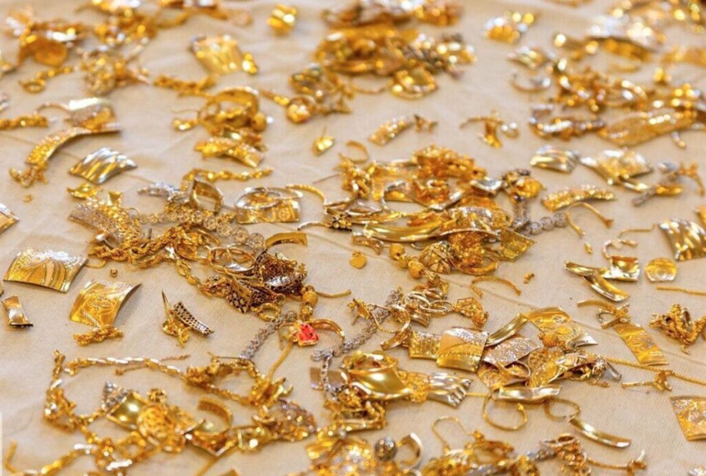 قیمت طلا و سکه ۲۲ آذر ۱۴۰۴