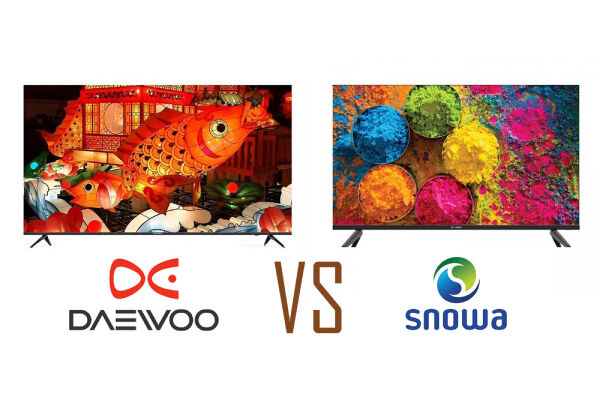 در تبریز تلویزیون اسنوا بخریم یا دوو؟