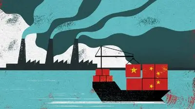 شکستن رکورد خیره کننده پکن؛ مازاد تجاری از یک تریلیون دلار فراتر رفت