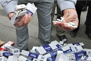 ۲۷ درصد سیگار موجود در بازار قاچاق است| ورود سیگار الکترونیکی از مبادی غیرقانونی