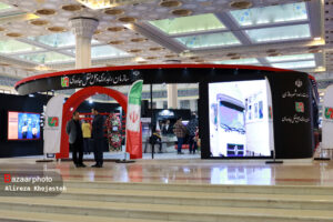 نهمین نمایشگاه حمل‌ونقل و لجستیک گشایش یافت