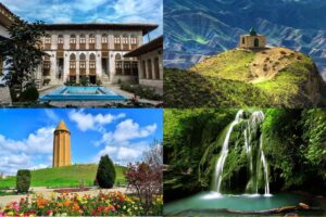 ۱۸۰ فرصت طلایی سرمایه‌گذاری در گردشگری گلستان رونمایی شد