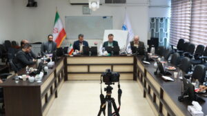 - نخستین نشست تخصصی و راهبردی «اطلس تجارت ایران» برگزار شد.