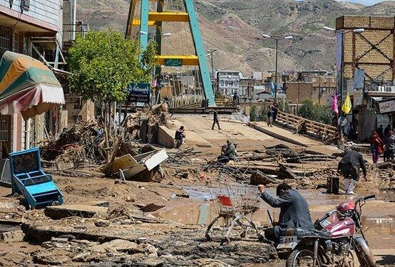 آماده‌باش صندوق بیمه حوادث با نزدیک‌شدن موج بارش‌های سنگین