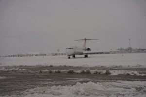 پروازهای مسیرهای‌ رشت به مشهد و کیش لغو شد