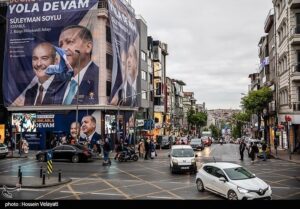 فروش مسکن به اتباع خارجی در ترکیه کاهش یافت