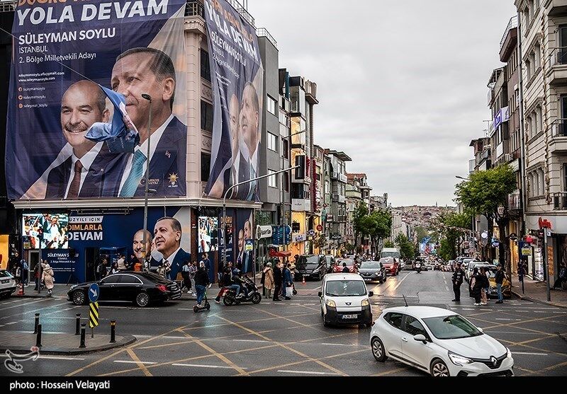 فروش مسکن به اتباع خارجی در ترکیه کاهش یافت