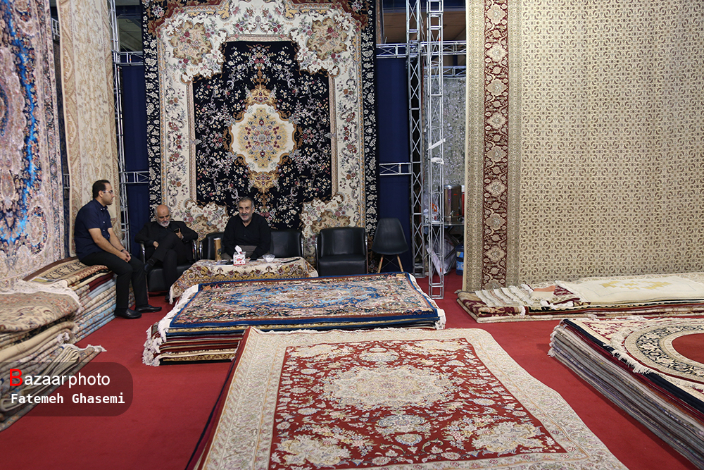 کاهش صادرات فرش دستباف ایرانی از ۲ میلیارد دلار به ۵۰ میلیون دلار