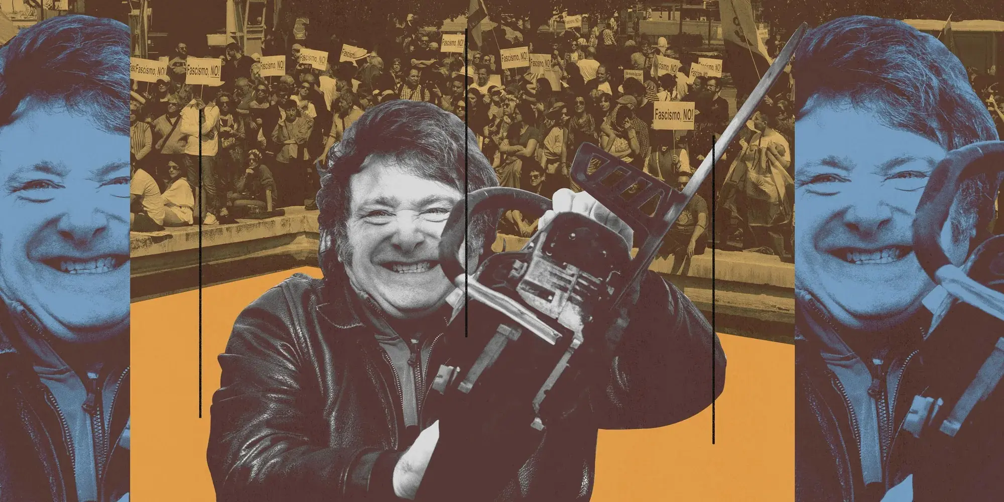 خاویر میلی از آرژانتین