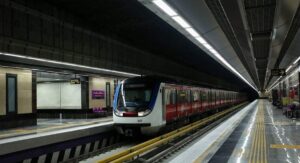 ۱۰ کیلومتر از فاز اول خط ۲ قطار شهری تبریز سال آینده به بهره‌برداری می‌رسد