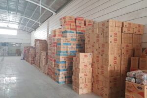 آمار پلیس از احتکار کالاها در پاییز ۱۴۰۴