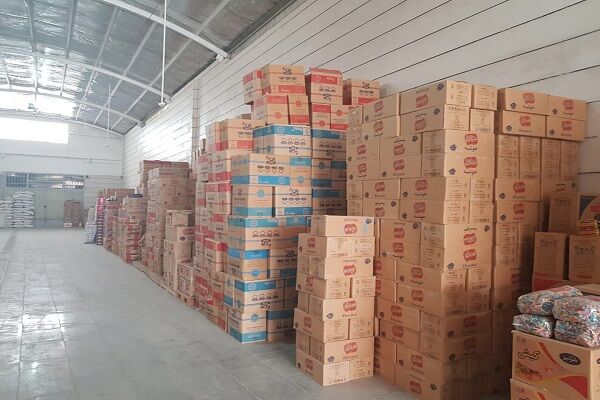 آمار پلیس از احتکار کالاها در پاییز ۱۴۰۴