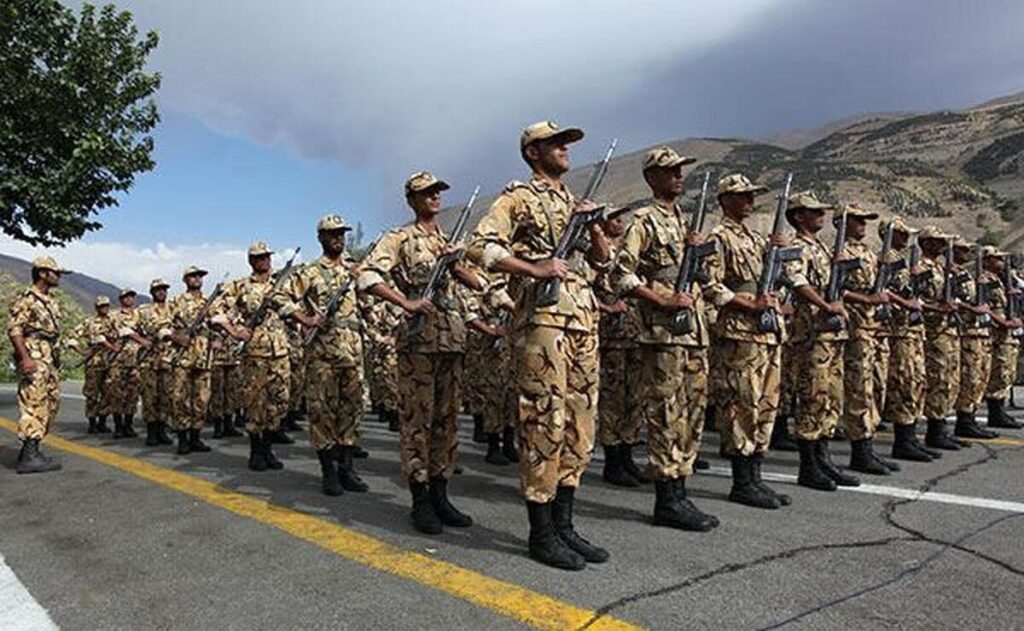 افزایش حقوق سرباز وظیفه ها در سال ۱۴۰۵