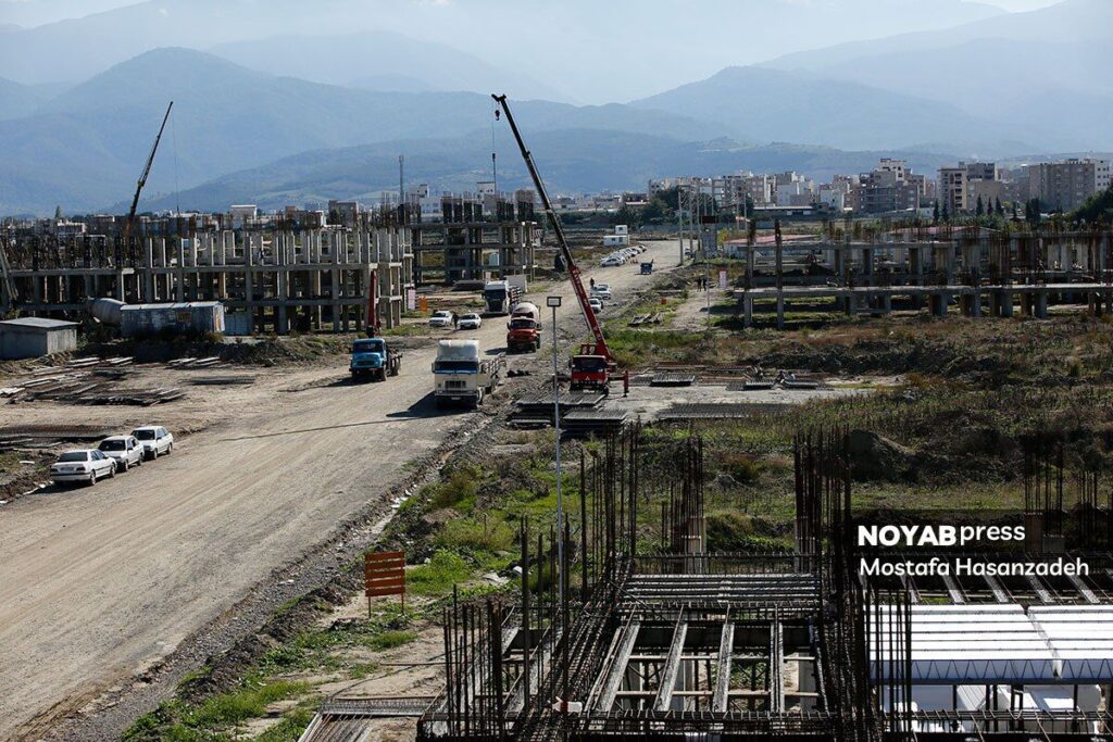 نقش راه و شهرسازی گلستان در شتاب بخشی به پروژه مسکن ملی «آسایش» چیست؟