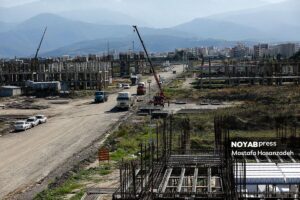 نقش راه و شهرسازی گلستان در شتاب بخشی به پروژه مسکن ملی «آسایش» چیست؟