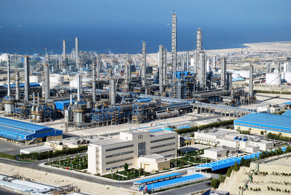 تولید گازوئیل یورو ۶ تا یک ماه آینده در پتروشیمی نوری