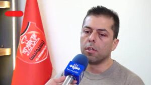 باشگاه پرسپولیس هک شد؟