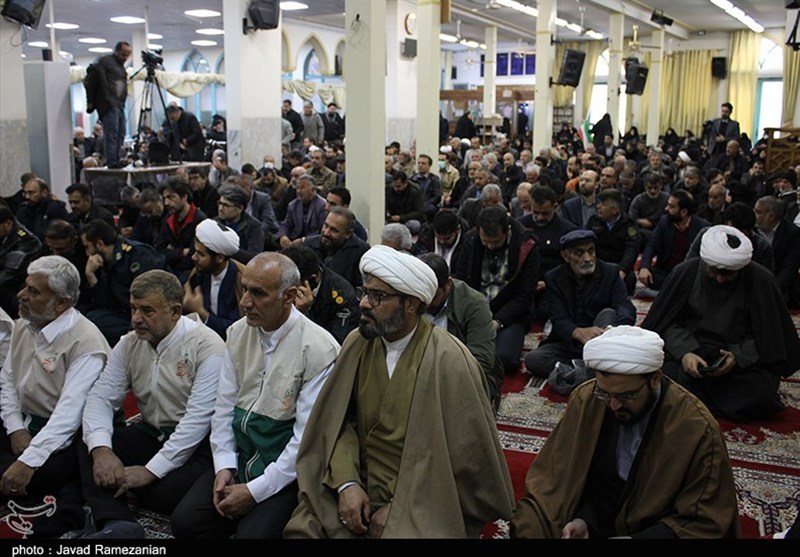 اخبار دامغان، تسنیم، گردهمایی 18 آذر، اخبار استان سمنان،