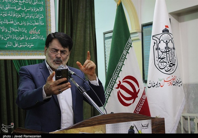 اخبار دامغان، تسنیم، گردهمایی 18 آذر، اخبار استان سمنان،