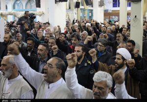 اخبار دامغان، تسنیم، گردهمایی 18 آذر، اخبار استان سمنان،