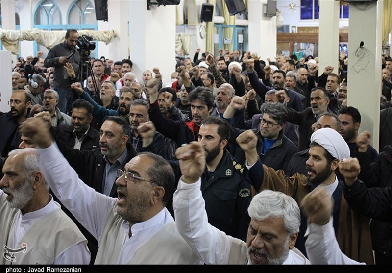 اخبار دامغان، تسنیم، گردهمایی 18 آذر، اخبار استان سمنان،