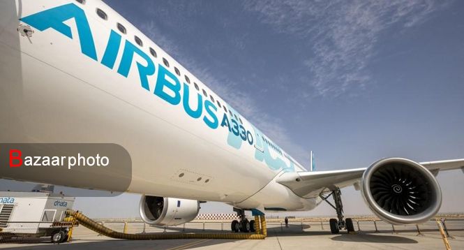 قرارداد ۹٫۵ میلیارد دلاری چین با ایرباس