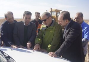 ارتقای ایمنی با تکمیل باند دوم بزرگراه روم به فردوس