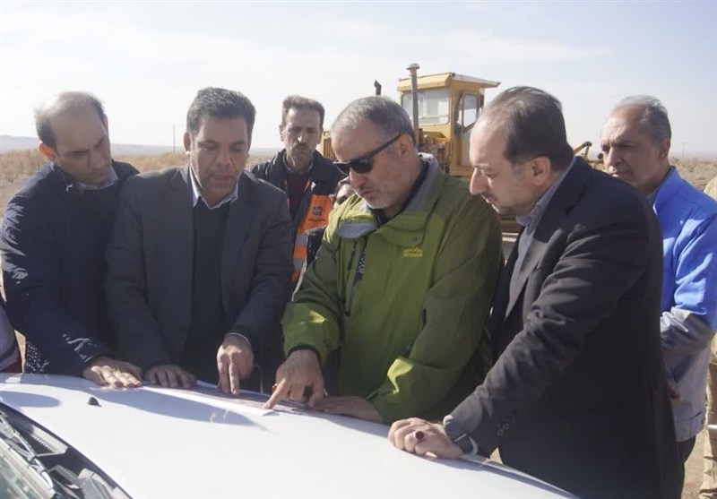 ارتقای ایمنی با تکمیل باند دوم بزرگراه روم به فردوس