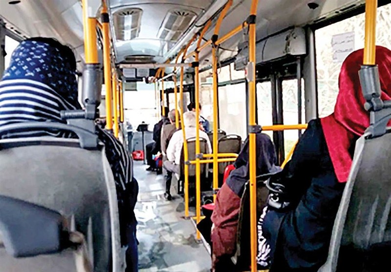 3 روز رفت و آمد رایگان بانوان در مسیرهای اتوبوس شهری کرج