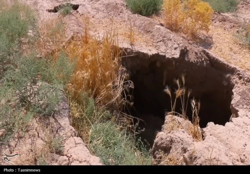 350 دشت و 200 شهر ایران درگیر پدیده فرونشست هستند