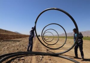 4500 روستای نیمروز از آب شرب بهره مند می شوند