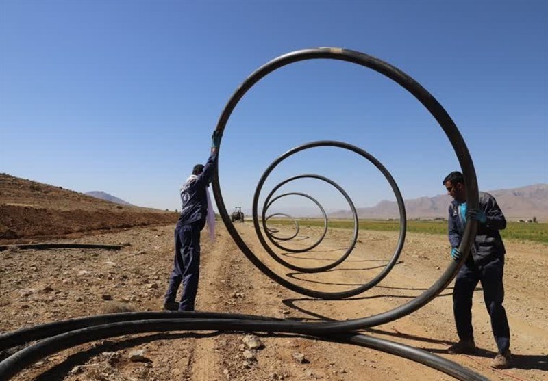 4500 روستای نیمروز از آب شرب بهره مند می شوند