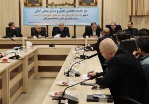 65 مصوبه معدنی تا تعیین تکلیف مشکلات 44 معدن گیلان