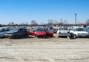 800 دستگاه خودرو و موتورسیکلت توقیف شده در تفت مشخص شد