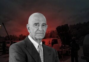 Decoding Tom Barak's controversial idea to integrate Lebanon into Syria