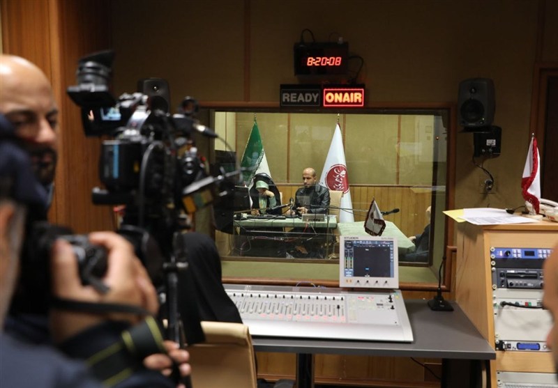 Details of the resistance radio/network that started its work today