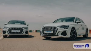 آئودی های بنزینی نادین خودرو چه مشخصاتی دارند؟