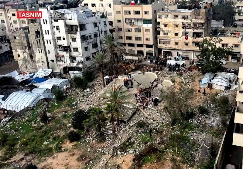 آتش بس زیر آتش - تسنیم