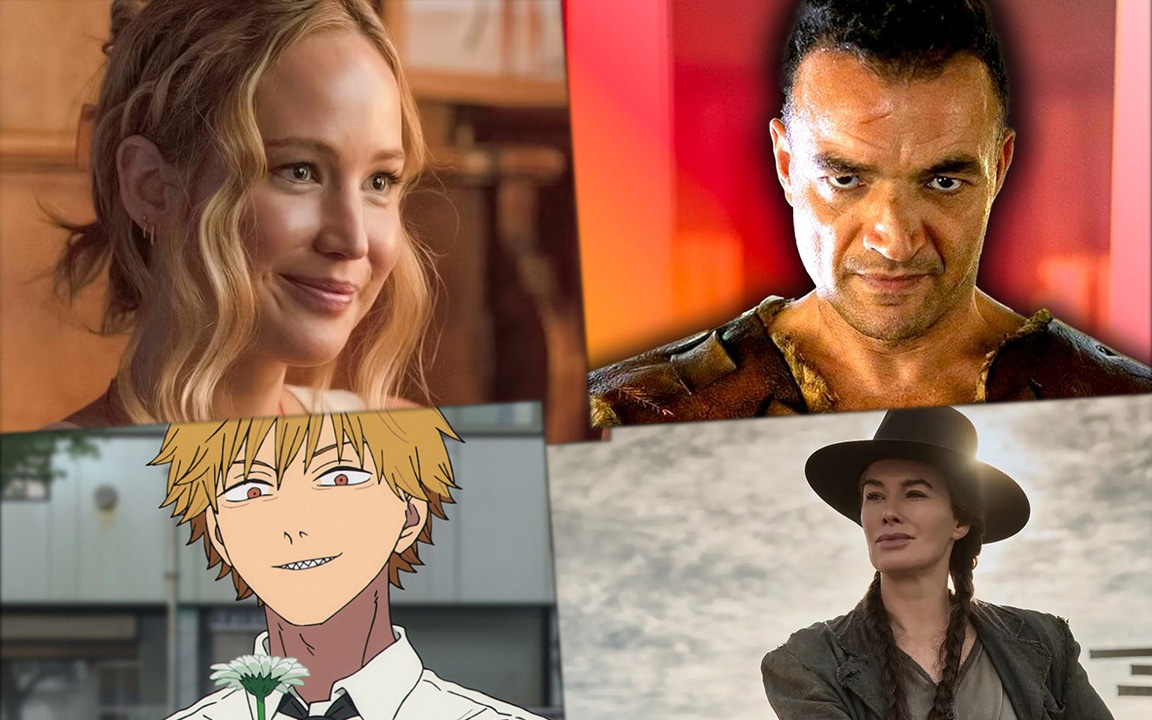 آخر هفته چه فیلم و سریالی ببینیم؟ از چینسا من تا اسپارتاکوس - گیمفا