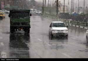 آخرین وضعیت محورهای مواصلاتی جنوب استان کرمان