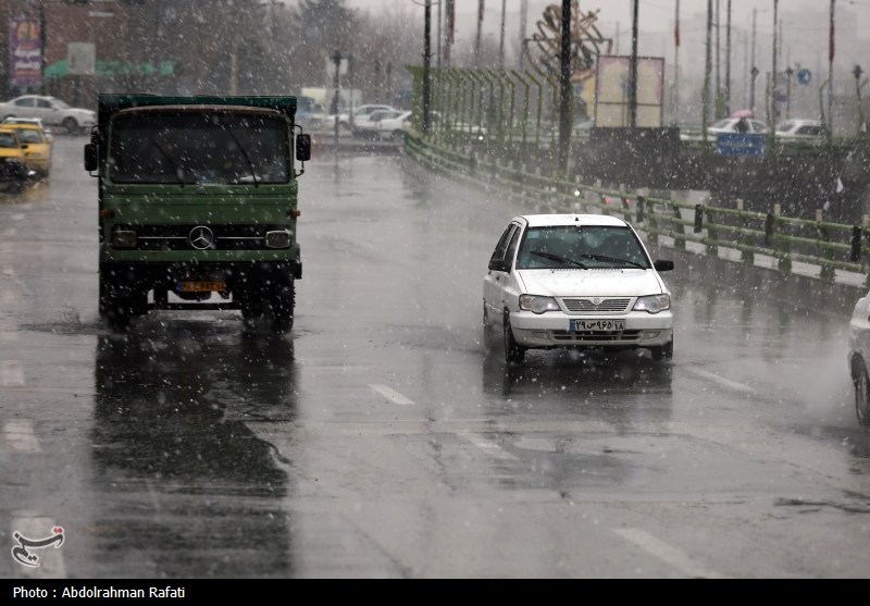 آخرین وضعیت محورهای مواصلاتی جنوب استان کرمان