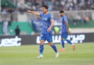 آشورامتوف با استقلال به بحرین می رود