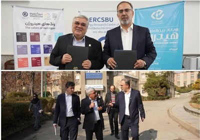 آغاز همکاری علمی برای حل چالش های انرژی و زیست محیطی در پیام