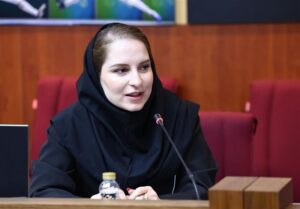آقایی: سعی می کنم صدای ورزشکاران ایرانی باشم