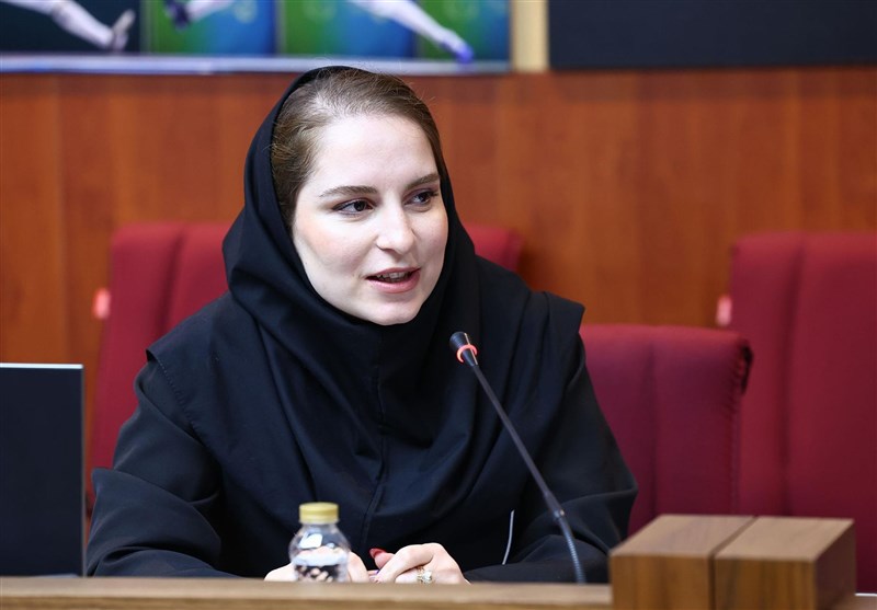 آقایی: سعی می کنم صدای ورزشکاران ایرانی باشم
