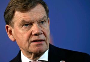 آلمان از چین خواست تا فشار بر روسیه را افزایش دهد